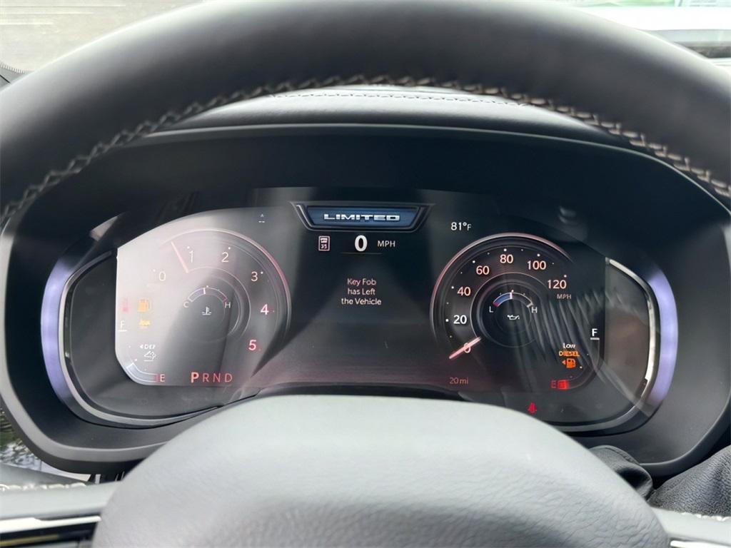 new 2026 Ram 2500 car, priced at $91,267