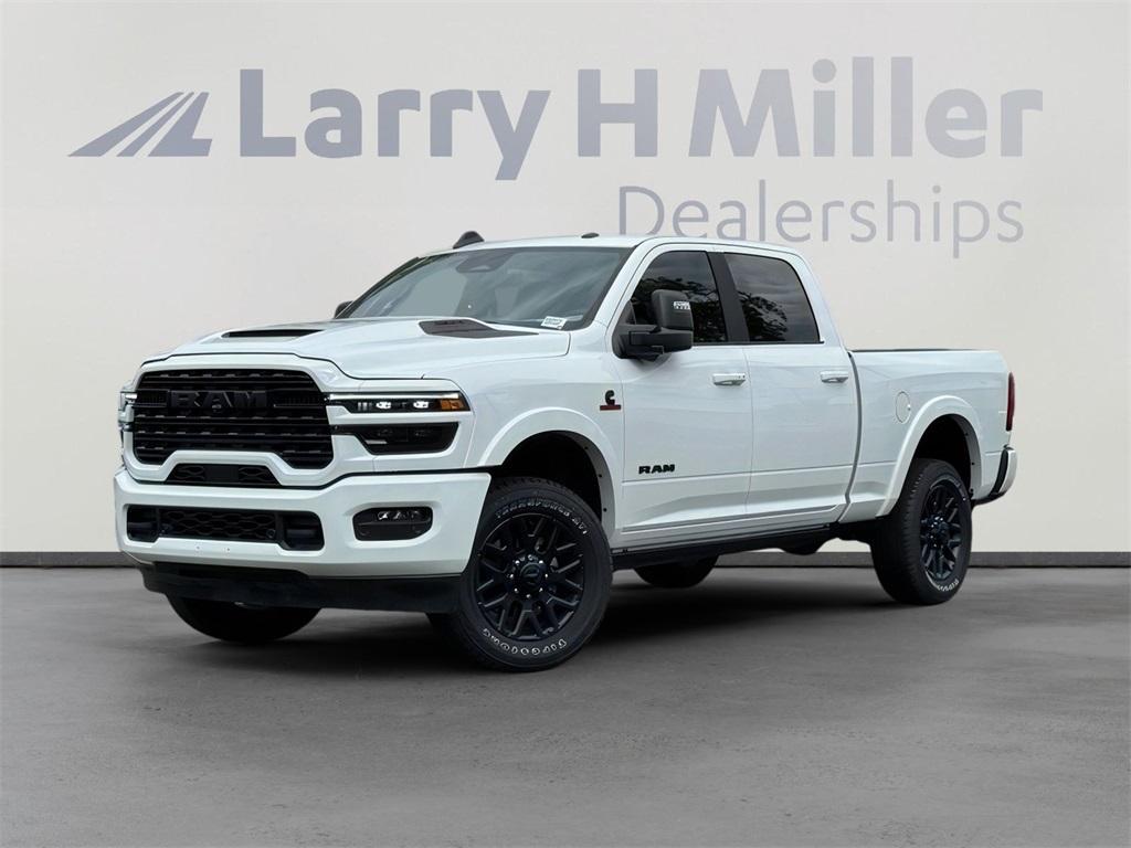 new 2026 Ram 2500 car, priced at $91,267