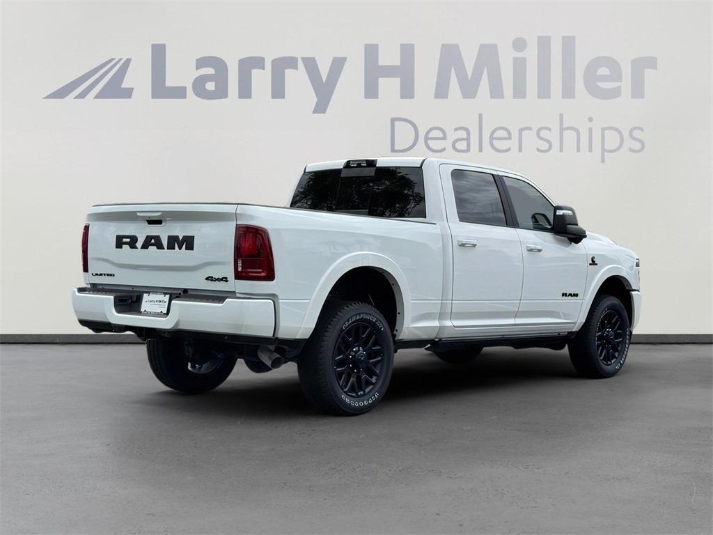 new 2026 Ram 2500 car, priced at $91,267