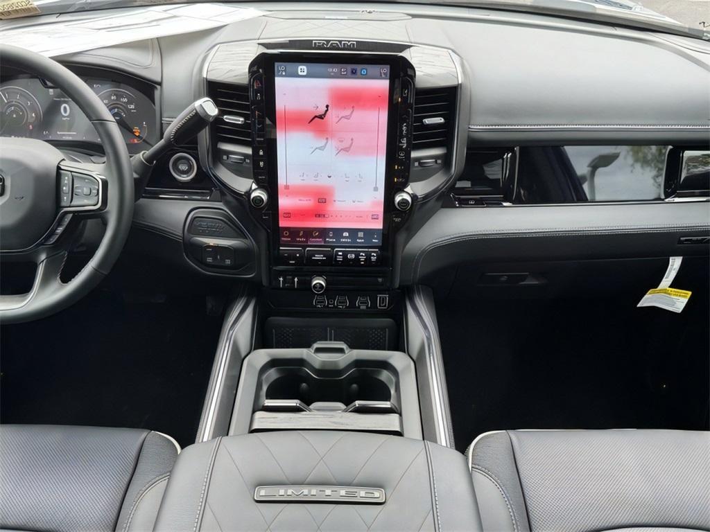 new 2026 Ram 2500 car, priced at $91,267