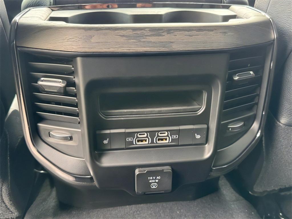 new 2026 Ram 2500 car, priced at $91,267