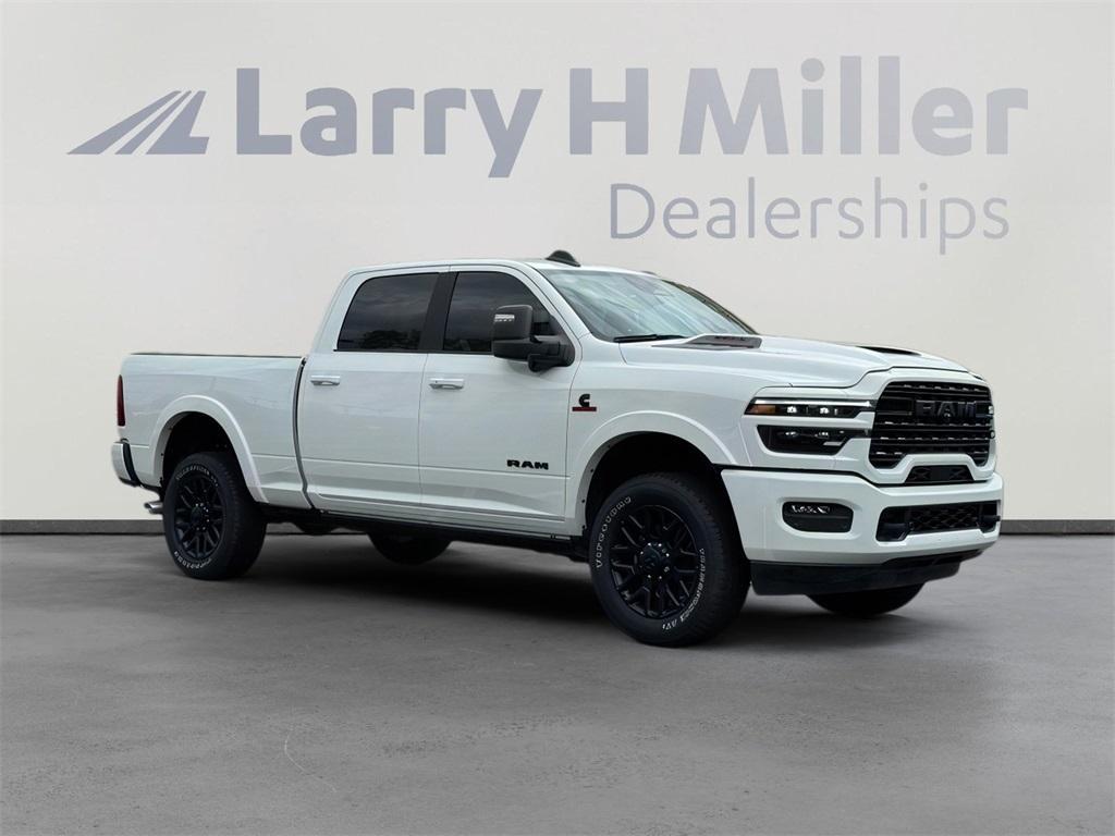 new 2026 Ram 2500 car, priced at $91,267