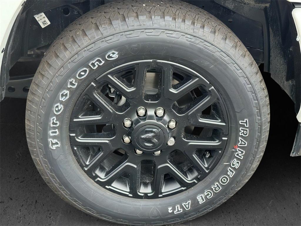new 2026 Ram 2500 car, priced at $91,267