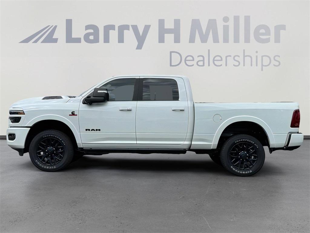 new 2026 Ram 2500 car, priced at $91,267