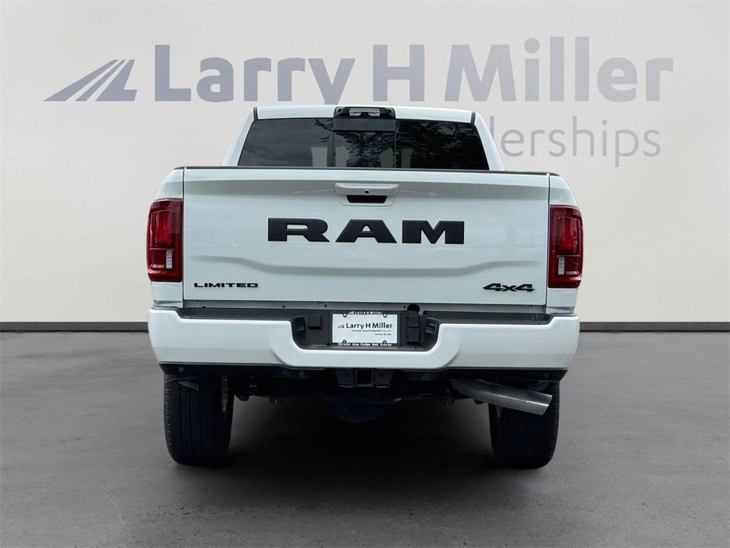 new 2026 Ram 2500 car, priced at $91,267