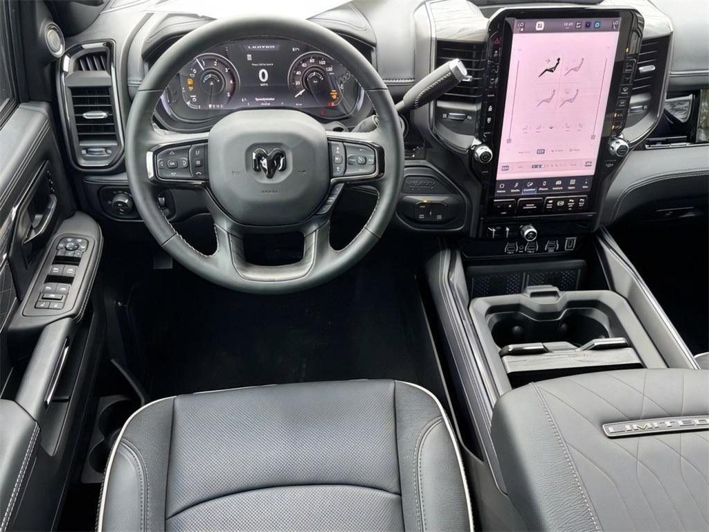 new 2026 Ram 2500 car, priced at $91,267