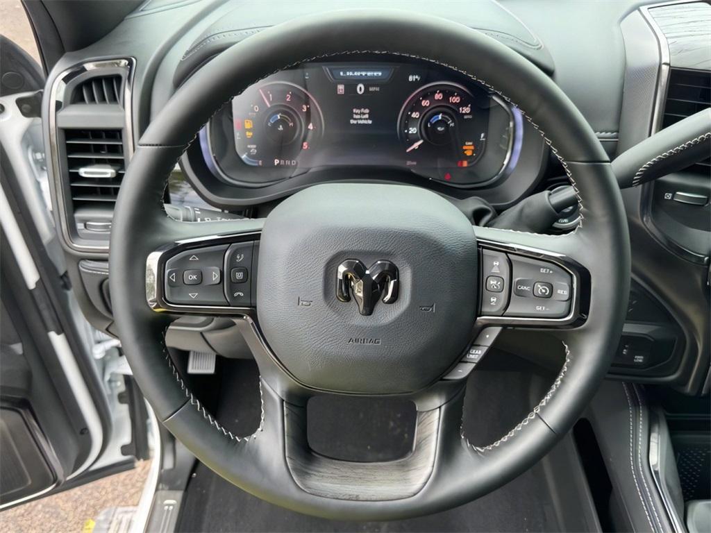 new 2026 Ram 2500 car, priced at $91,267