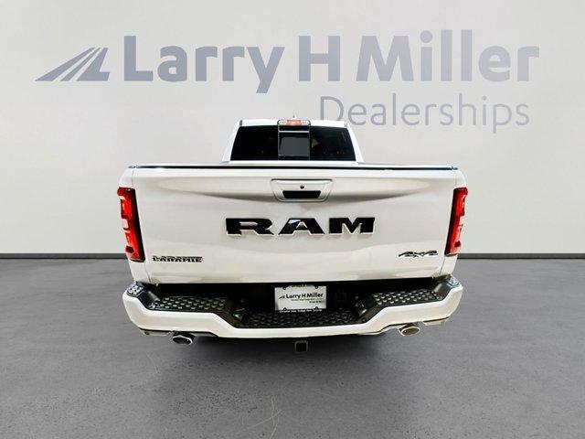 new 2025 Ram 1500 car, priced at $55,446