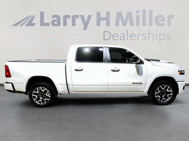 new 2025 Ram 1500 car, priced at $55,446