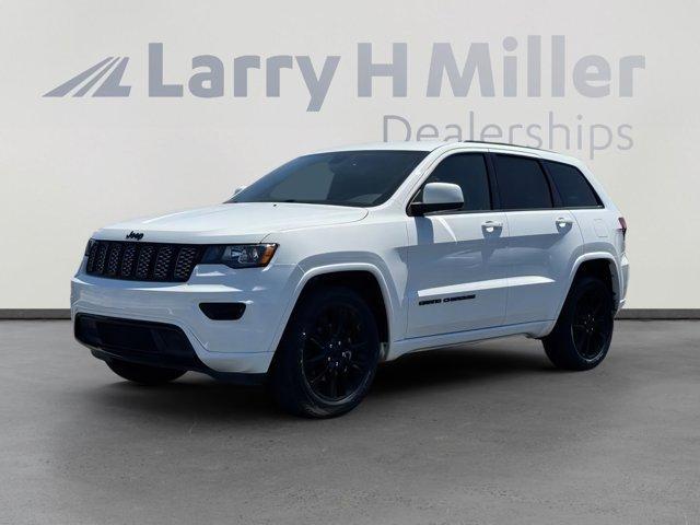 used 2020 Jeep Grand Cherokee car, priced at $22,500
