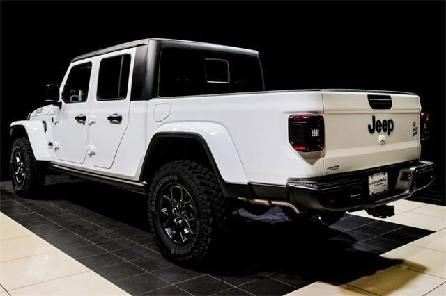 new 2024 Jeep Gladiator car, priced at $51,396