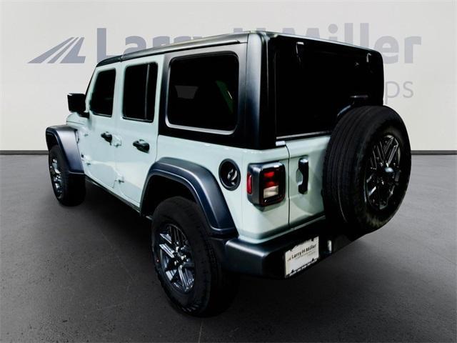 new 2024 Jeep Wrangler car, priced at $45,127