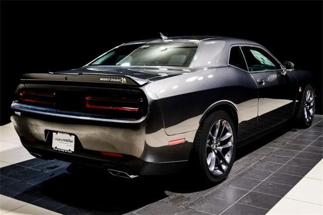 new 2023 Dodge Challenger car, priced at $49,639