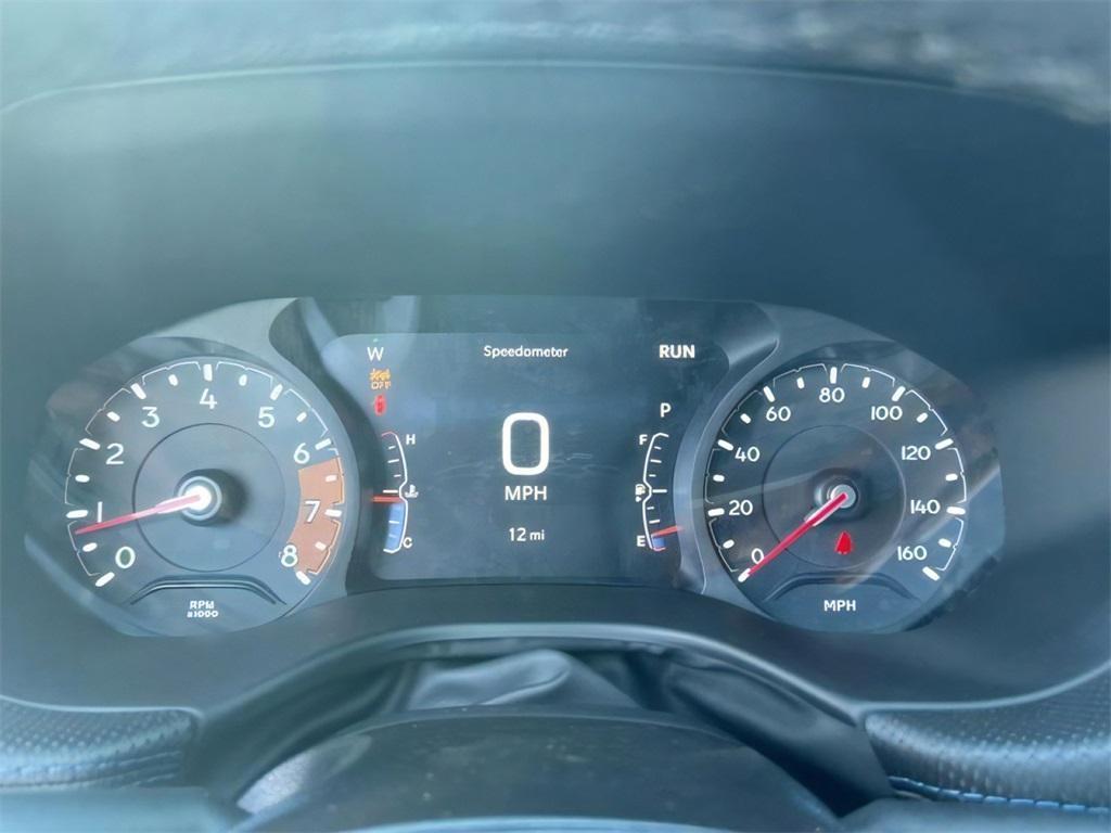 new 2025 Jeep Compass car, priced at $30,210