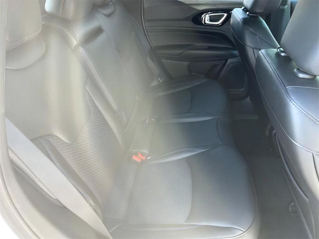 new 2025 Jeep Compass car, priced at $30,210
