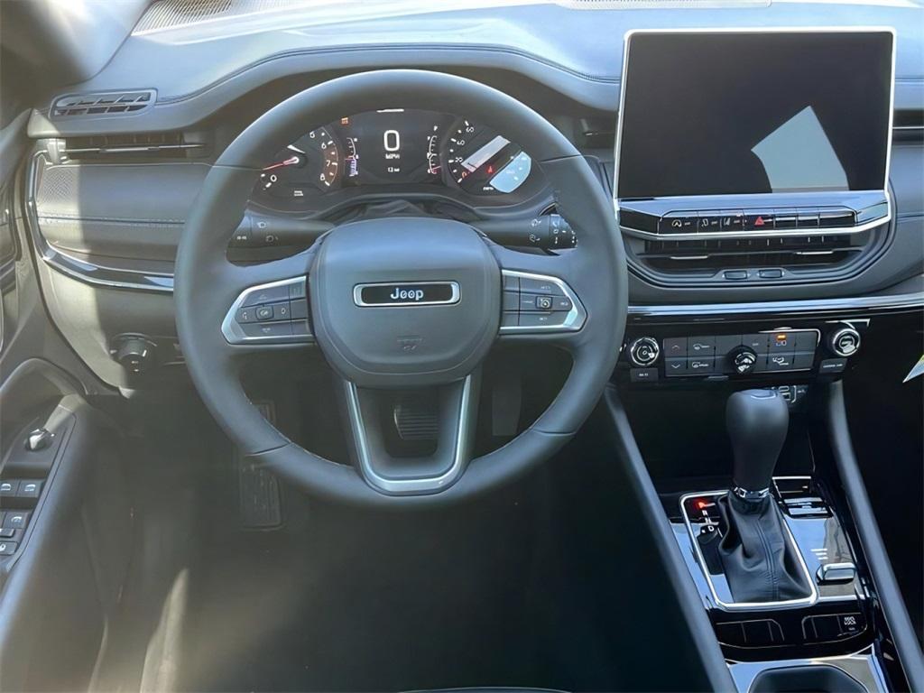 new 2025 Jeep Compass car, priced at $30,210