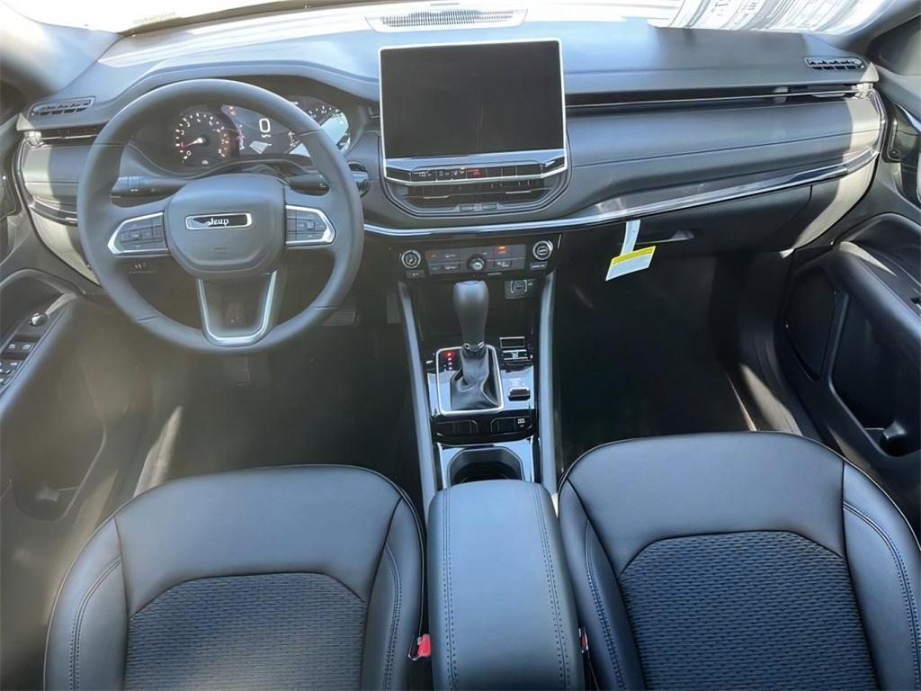 new 2025 Jeep Compass car, priced at $30,210