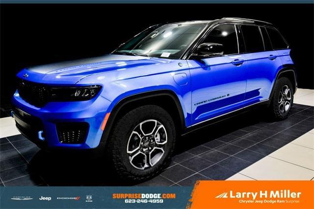 new 2024 Jeep Grand Cherokee 4xe car, priced at $60,361