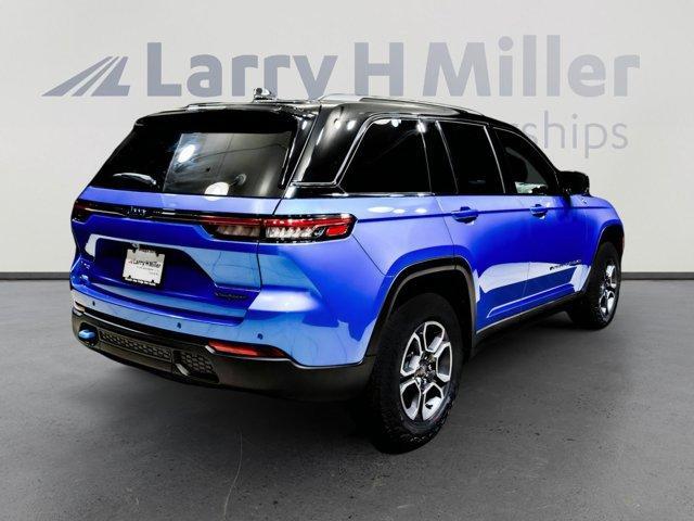 new 2024 Jeep Grand Cherokee 4xe car, priced at $53,797