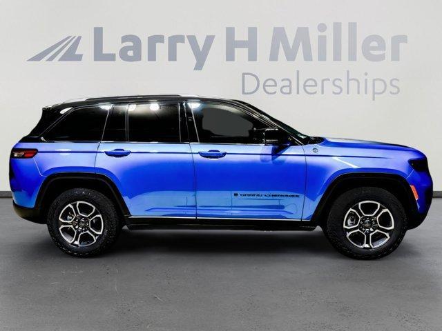 new 2024 Jeep Grand Cherokee 4xe car, priced at $53,797