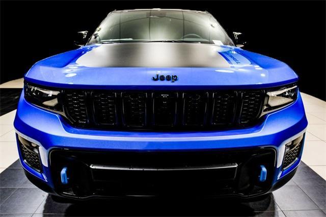 new 2024 Jeep Grand Cherokee 4xe car, priced at $59,682