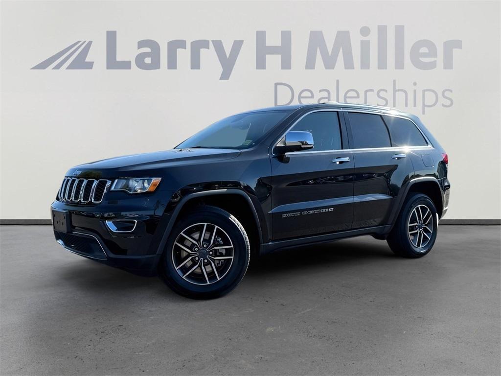 used 2022 Jeep Grand Cherokee WK car, priced at $24,500
