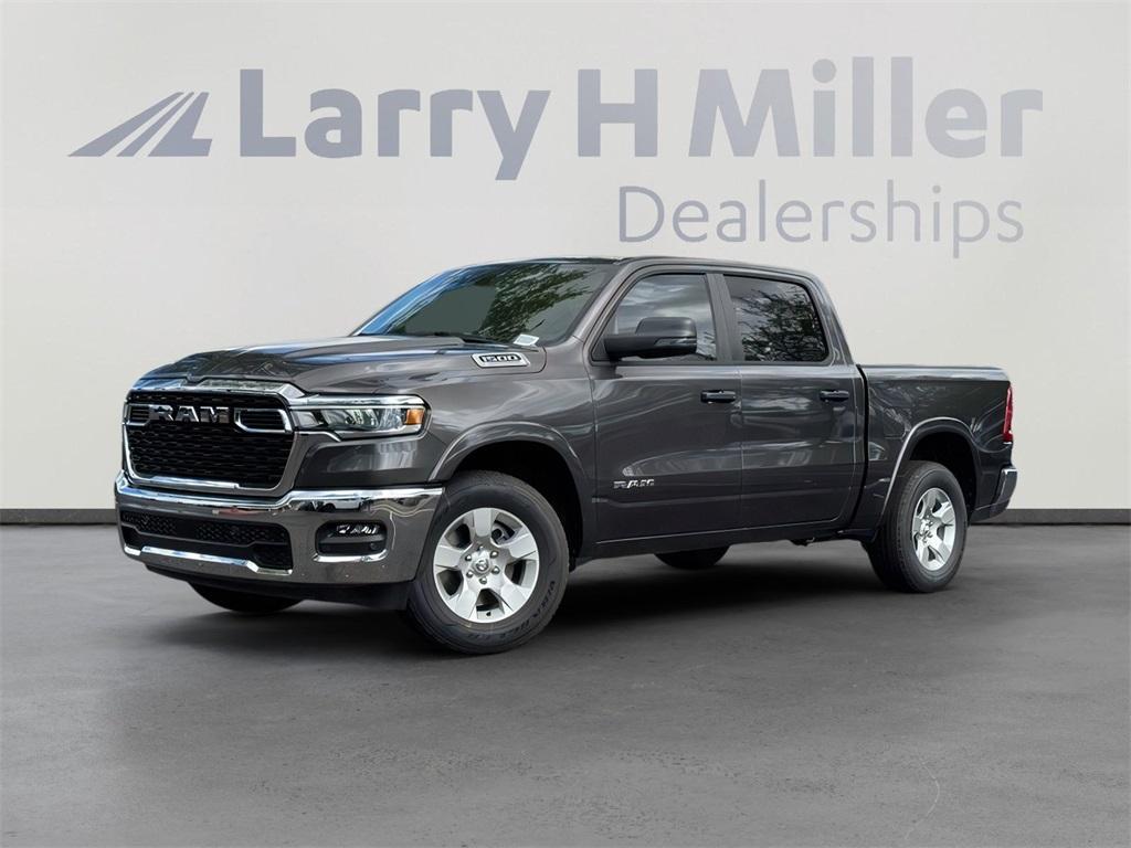 new 2026 Ram 1500 car, priced at $52,007