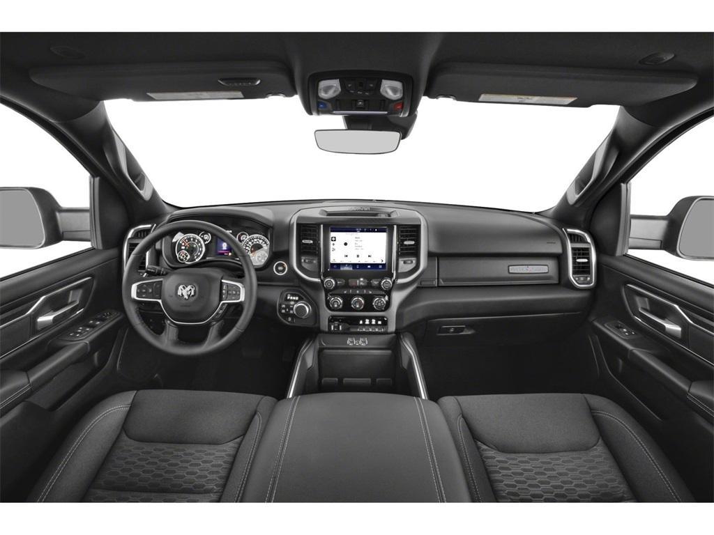 new 2026 Ram 1500 car, priced at $52,007