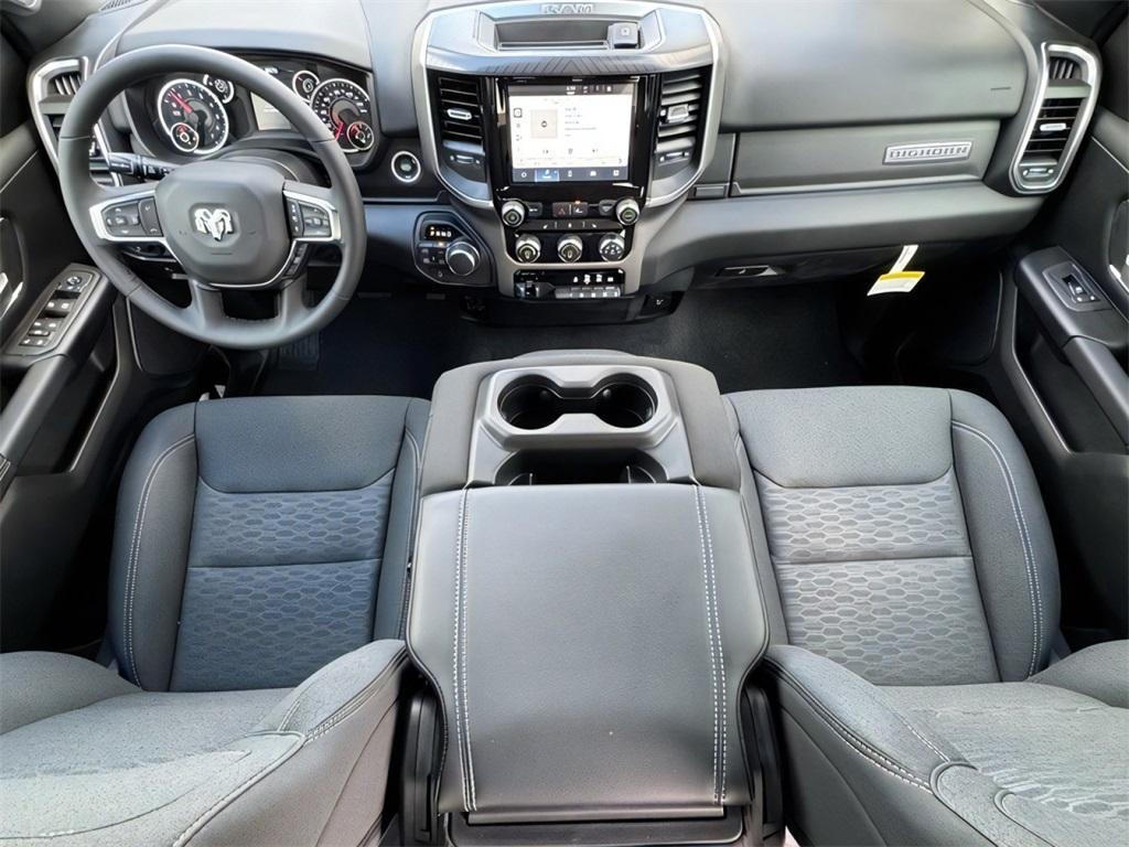 new 2026 Ram 1500 car, priced at $51,007