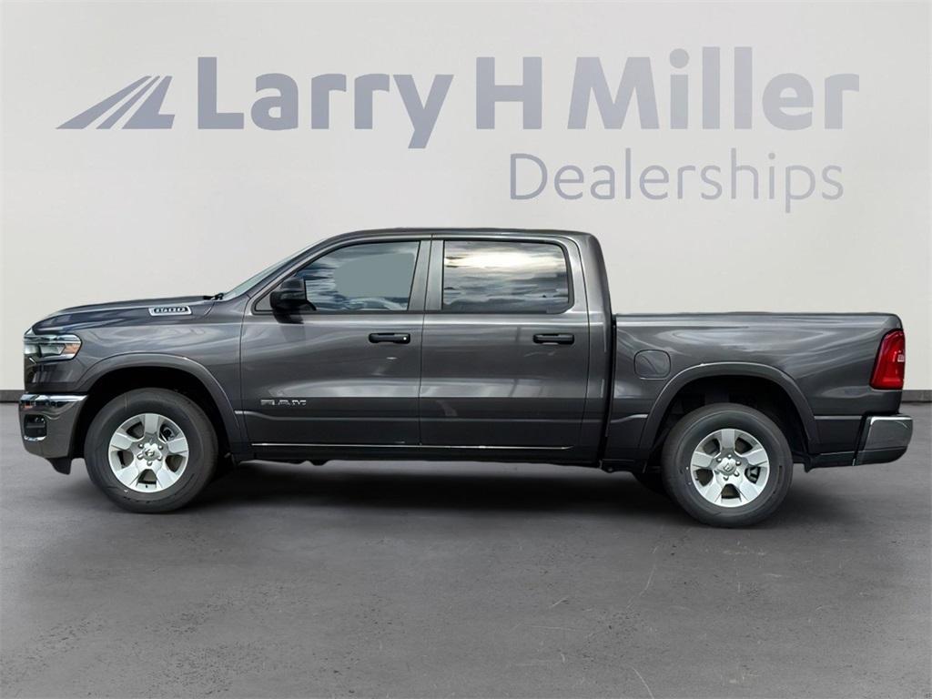 new 2026 Ram 1500 car, priced at $51,007