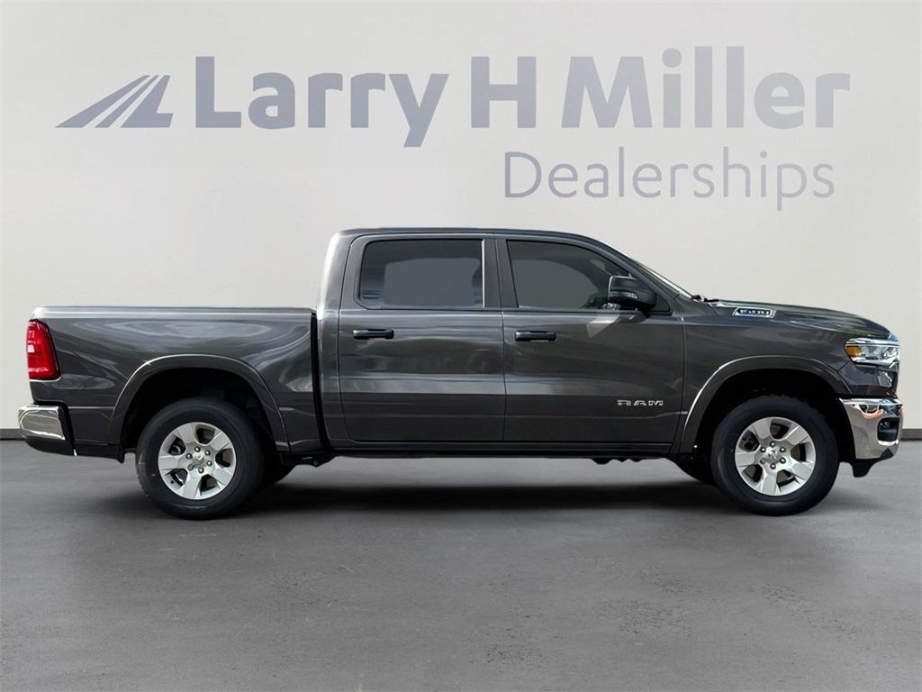 new 2026 Ram 1500 car, priced at $51,007