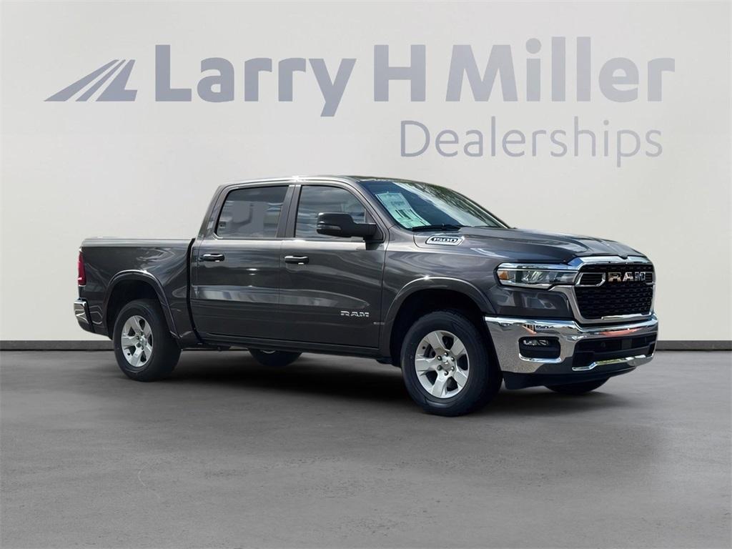 new 2026 Ram 1500 car, priced at $51,007