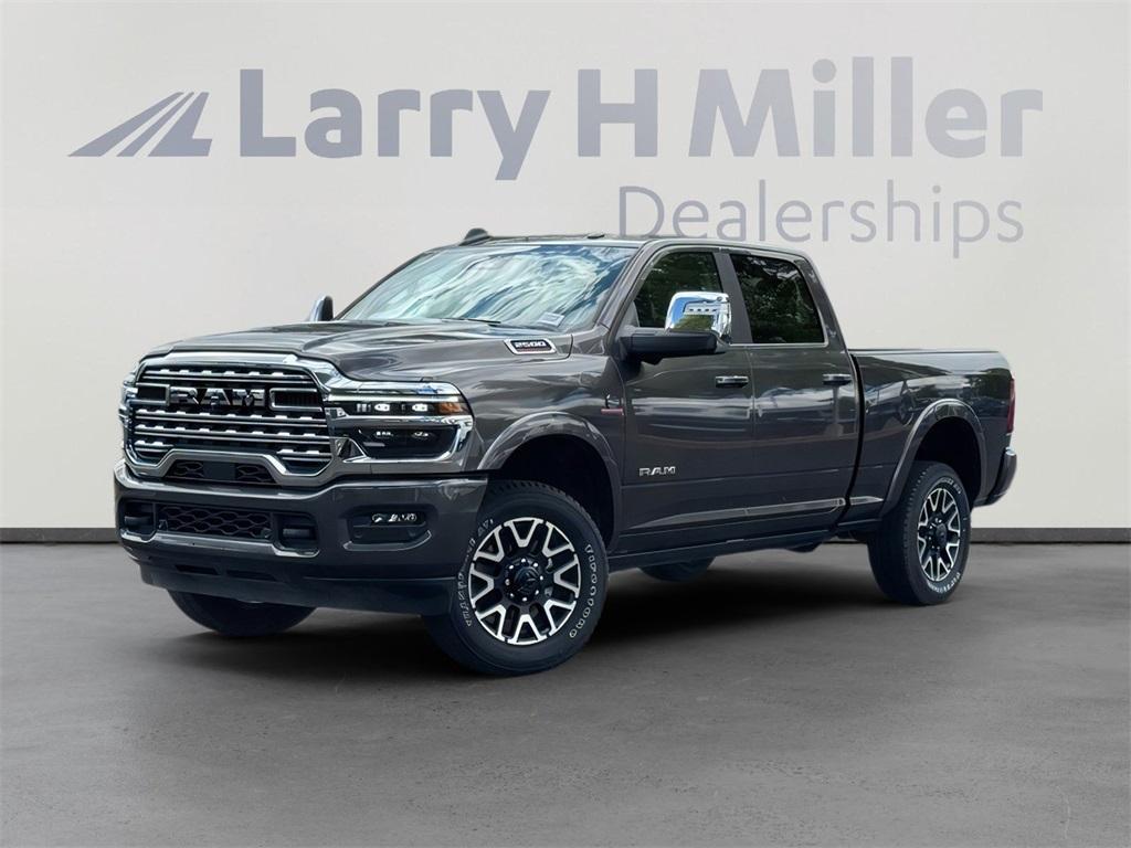 new 2026 Ram 2500 car, priced at $91,567