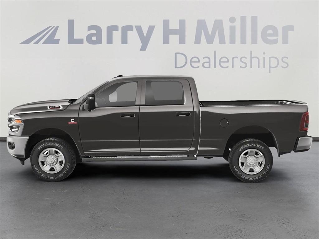 new 2025 Ram 2500 car, priced at $65,022
