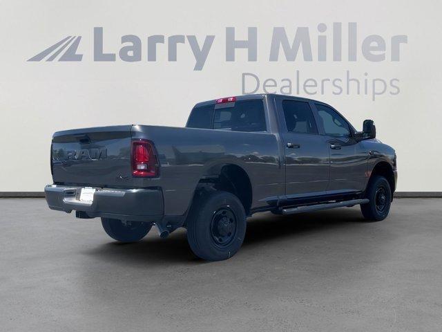 new 2025 Ram 2500 car, priced at $65,022