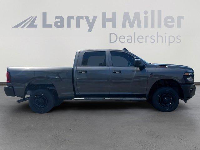 new 2025 Ram 2500 car, priced at $65,022
