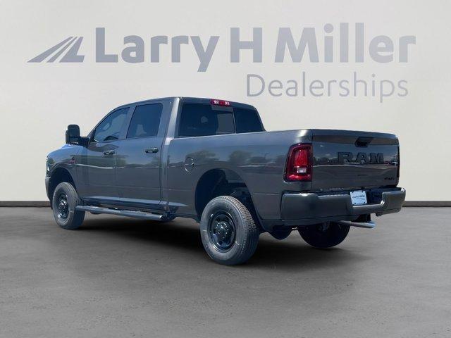 new 2025 Ram 2500 car, priced at $65,022