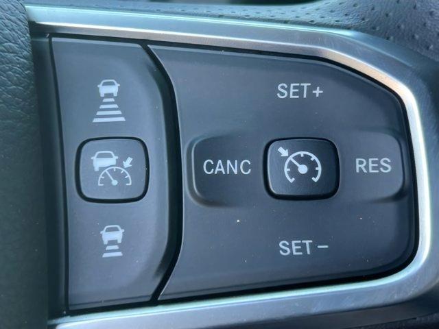 new 2025 Ram 2500 car, priced at $65,022