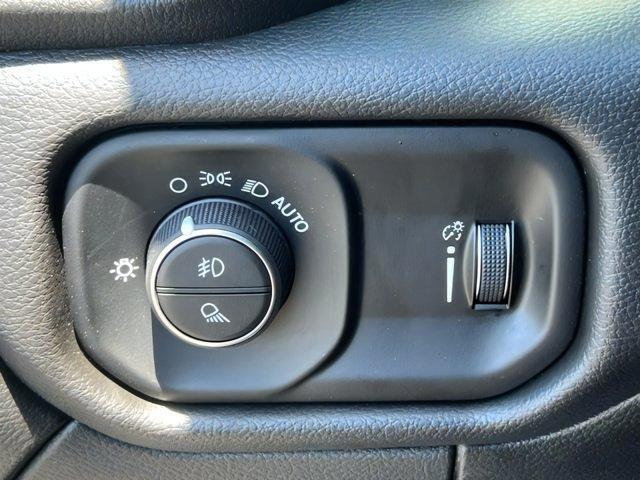 new 2025 Ram 2500 car, priced at $65,022