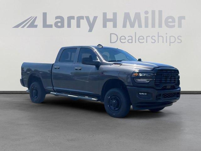 new 2025 Ram 2500 car, priced at $65,022