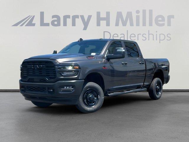 new 2025 Ram 2500 car, priced at $65,022