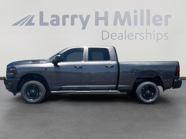 new 2025 Ram 2500 car, priced at $65,022