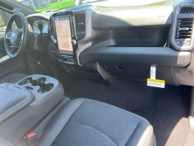new 2025 Ram 2500 car, priced at $65,022