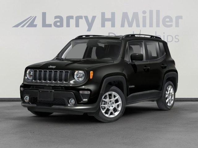 used 2020 Jeep Renegade car, priced at $17,000