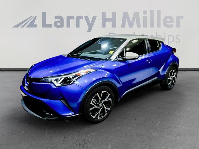 used 2019 Toyota C-HR car, priced at $16,900