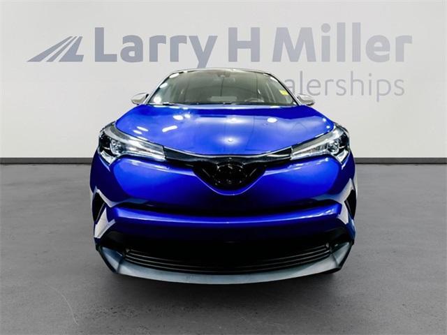 used 2019 Toyota C-HR car, priced at $17,500