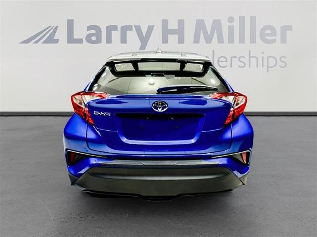 used 2019 Toyota C-HR car, priced at $17,500