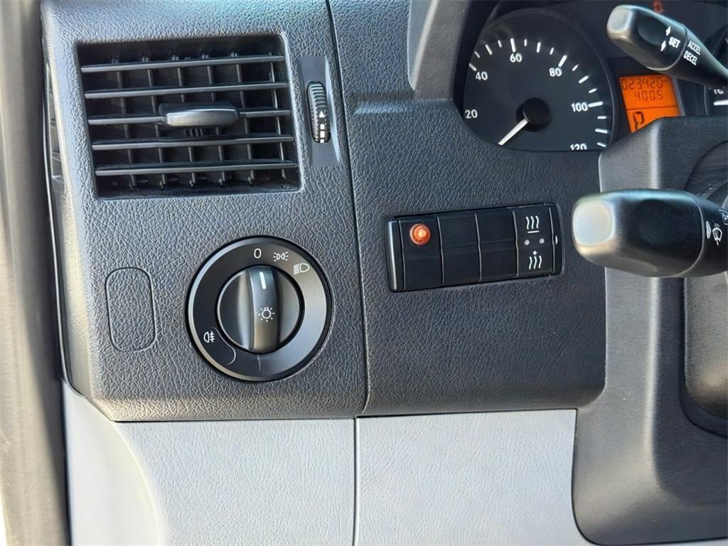 used 2009 Dodge Sprinter car, priced at $27,500