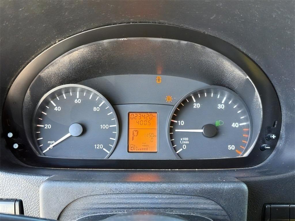 used 2009 Dodge Sprinter car, priced at $27,500