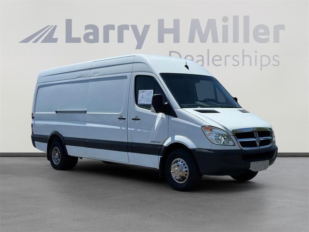 used 2009 Dodge Sprinter car, priced at $27,500